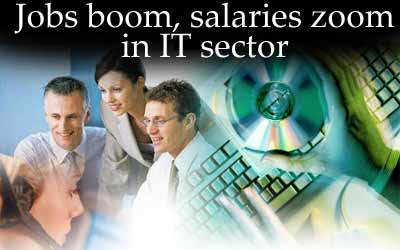 Jobs in IT Sector
