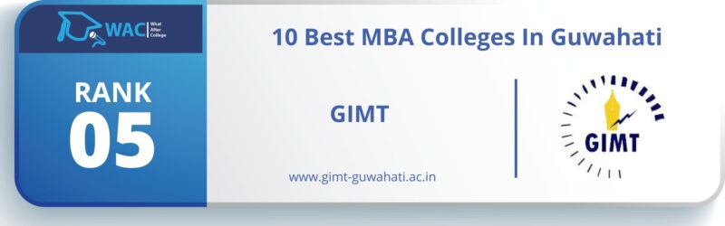 MBA Colleges In Guwahati