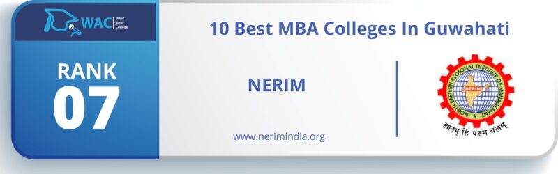 MBA Colleges In Guwahati