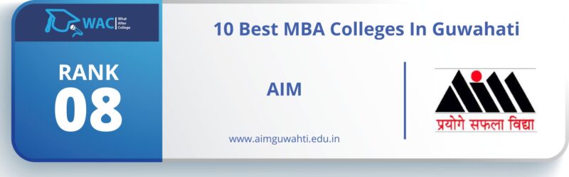 MBA Colleges In Guwahati