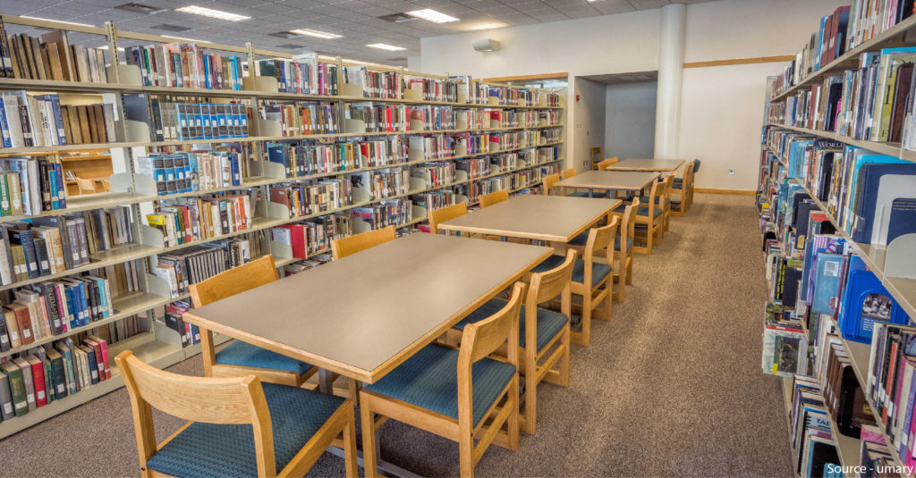 top 10 reading libraries in pune
