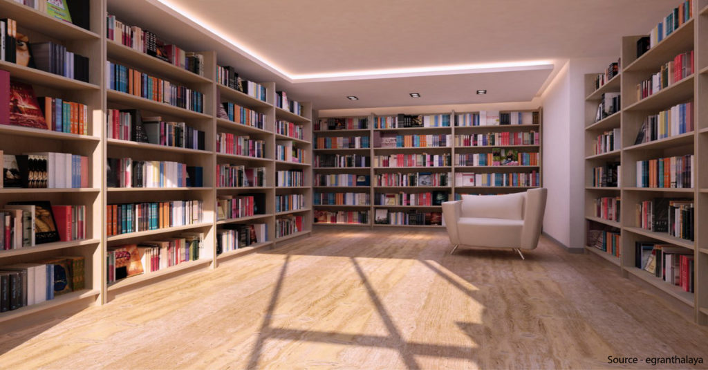 top 11 reading libraries in nashik