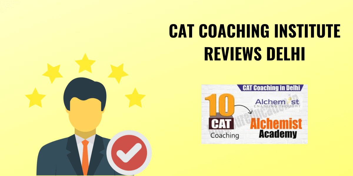 Alchemist coaching institute