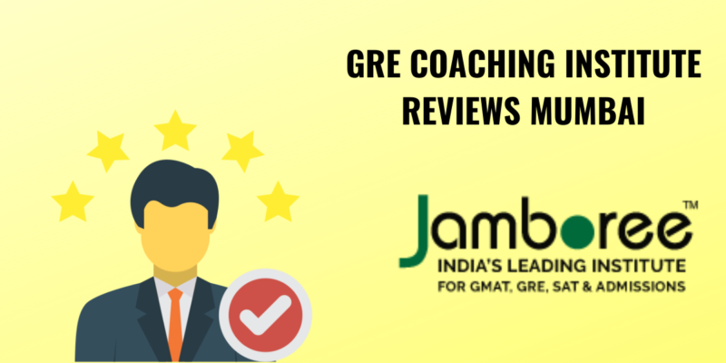 Jamboree GREcoaching