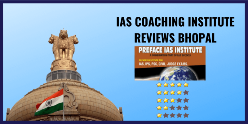 Preface IAS Academy