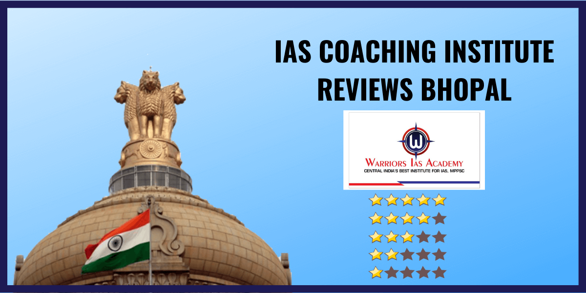 Warriors IAS Academy