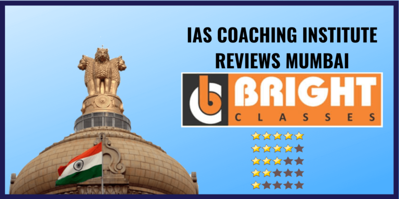 Bright Classes IAS Academy