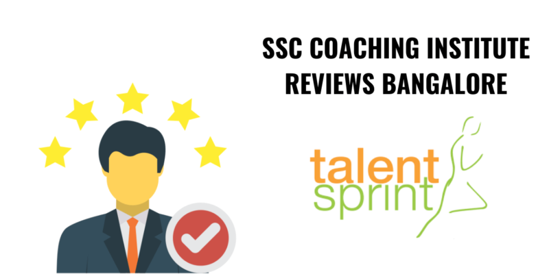 TalentSprint SSC Institute