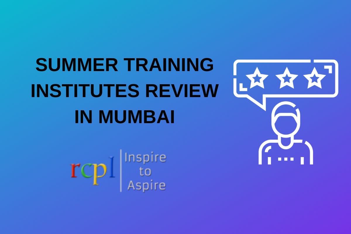 summer training rcpl