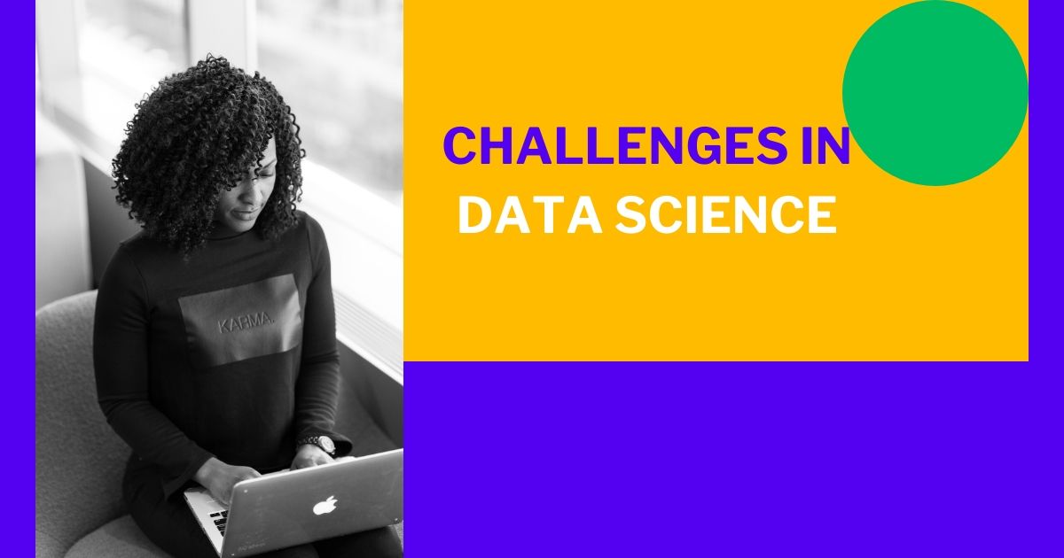 major challenges in data science
