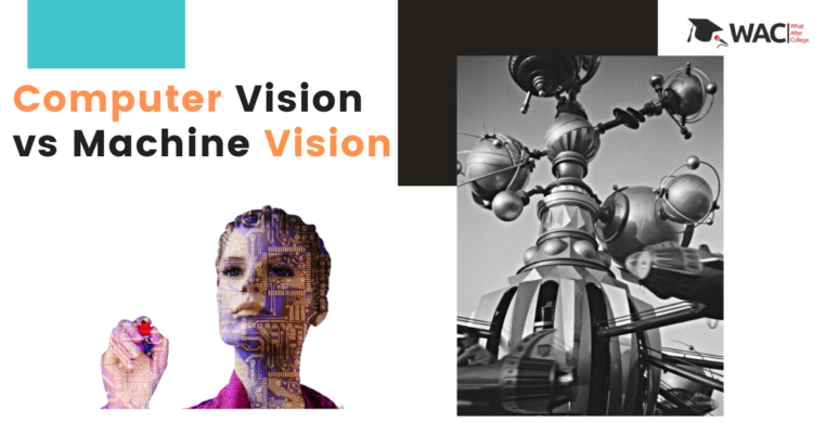 Computer Vision vs Machine Vision