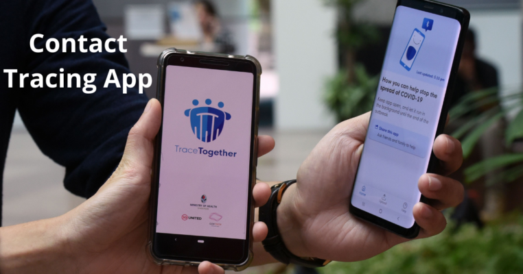 Contact Tracing app