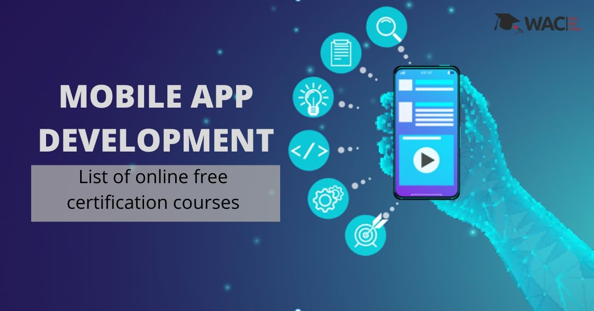 Free Certification Courses for Mobile Development