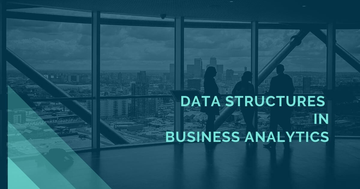 data structures in business analytics
