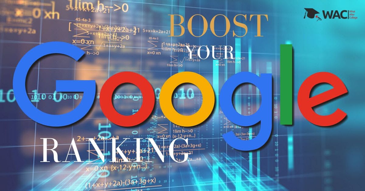 How google ranking works?