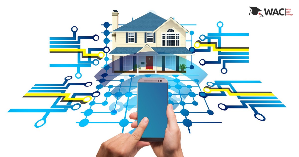 IoT In Smart Home