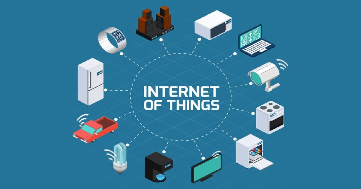 Technologies that IoT access