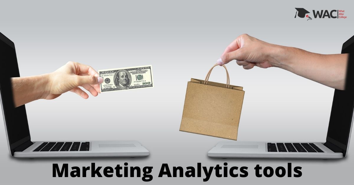 Marketing Analytics tools