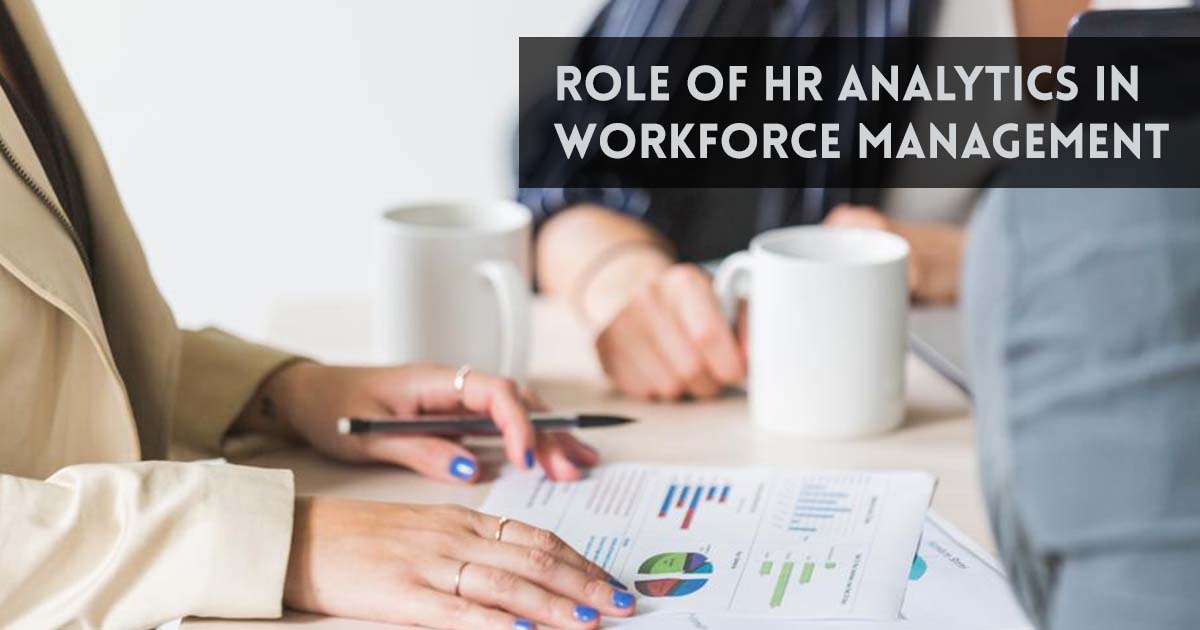 HR Analytics in Workforce Management