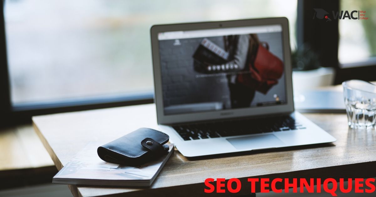 SEO techniques