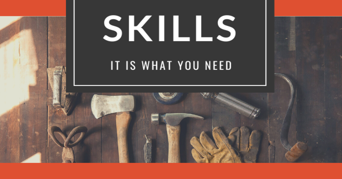 Skills Needed To Be A Digital Marketer