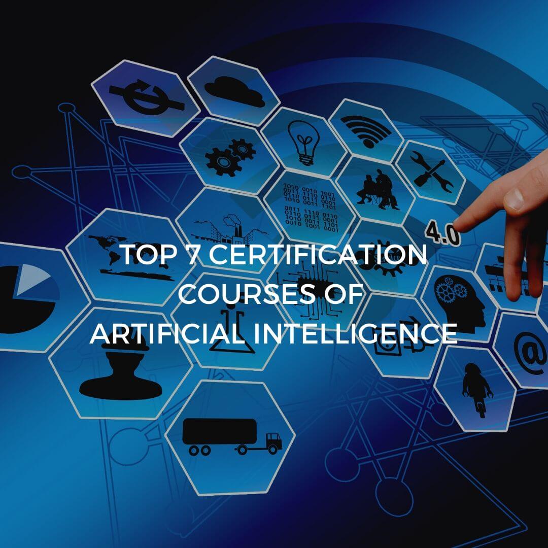 Top 7 Artificial Intelligence In India – What After College