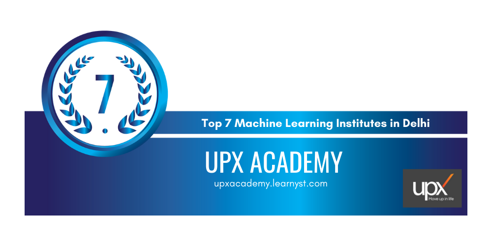 Top 7 Training Institutes of Machine Learning in Delhi