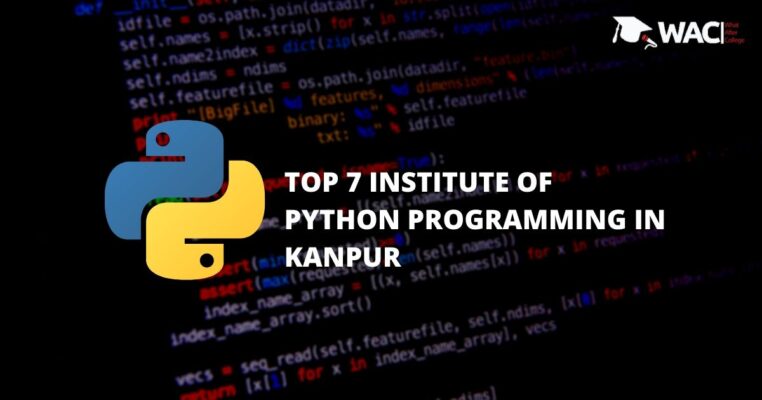 Top 7 Training Institutes of Python in Kanpur