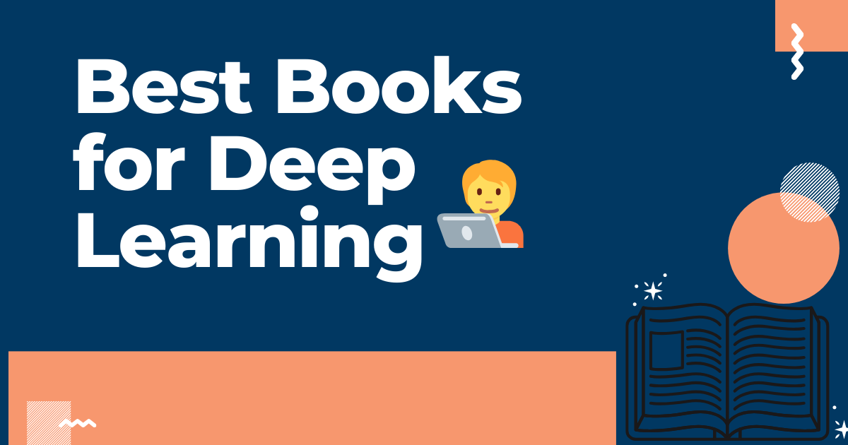 Top Best Books for Deep Learning