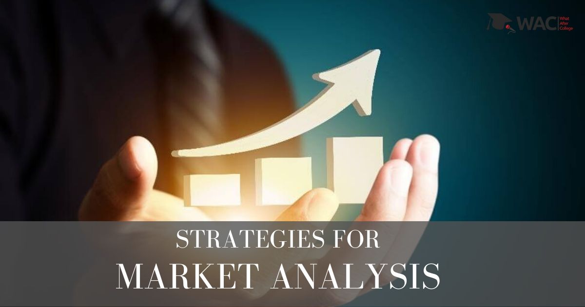 Strategies for market analysis 