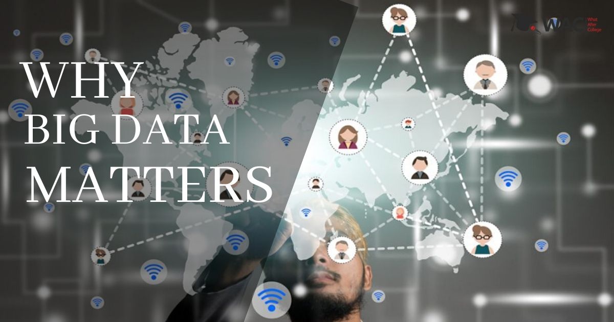 Why big data matters?