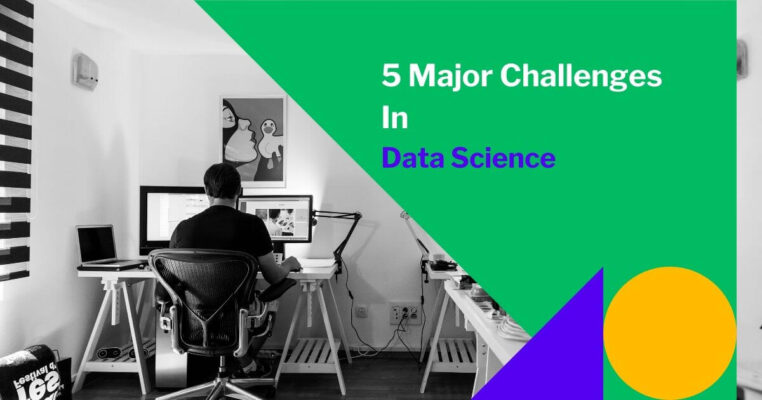 major challenges in data science