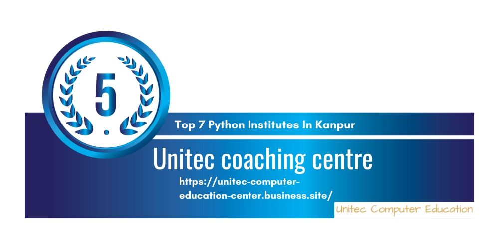 Top 7 Training Institutes of Python in Kanpur