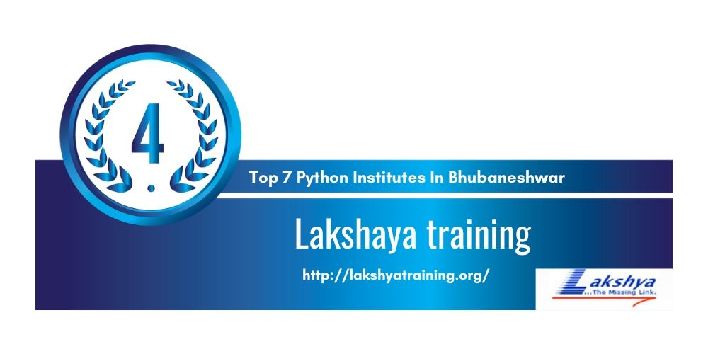 Top 7 Training Institutes of Python in Bhubaneshwar