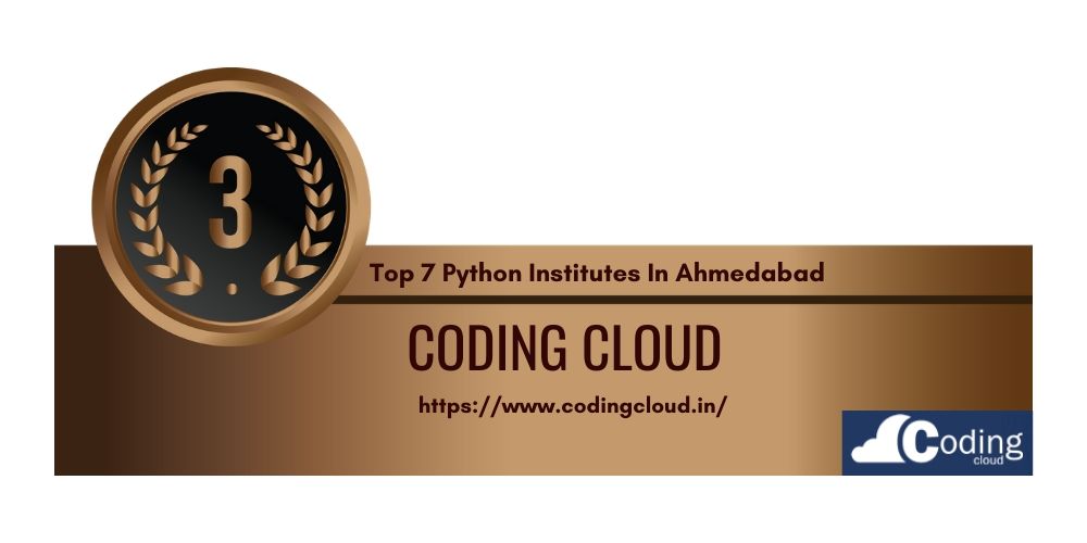 Top 7 Training Institutes of Python in Ahmedabad