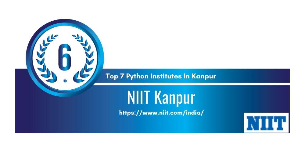 Top 7 Training Institutes of Python in Kanpur