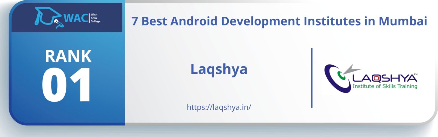 Android Development Institutes in Mumbai