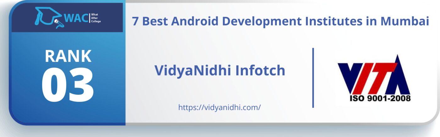 Android Development Institutes in Mumbai