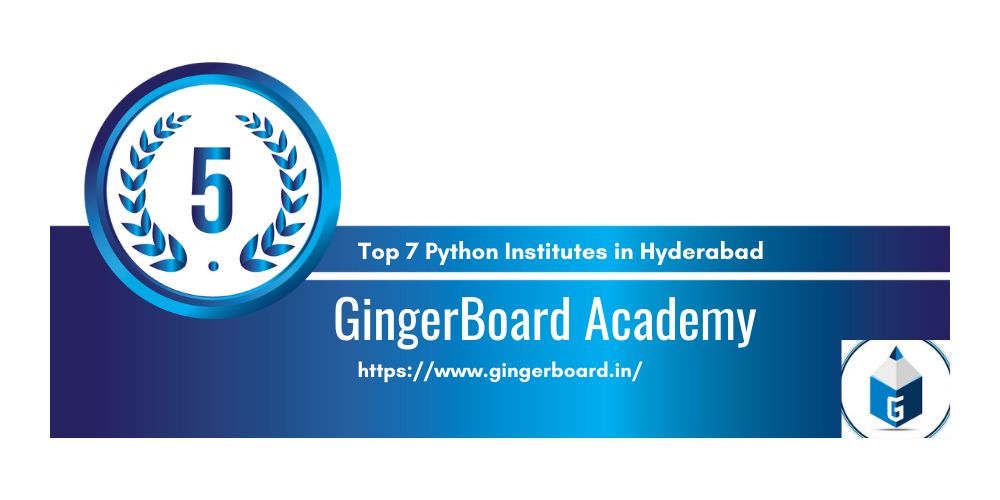 python institutes in Hyderabad