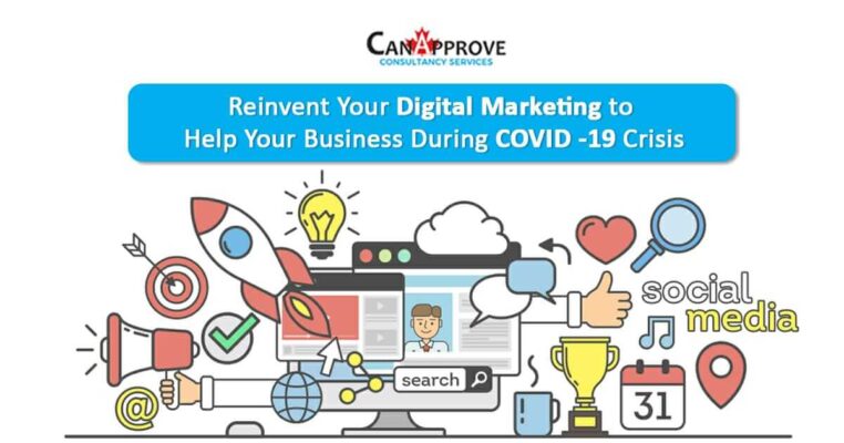 Digital Marketing in Covid Crisis