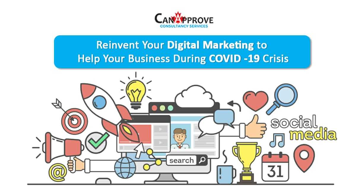 Digital Marketing in Covid Crisis