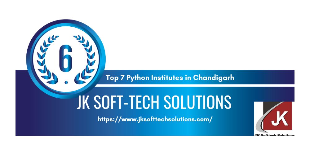 Python Institutes in Chandigarh