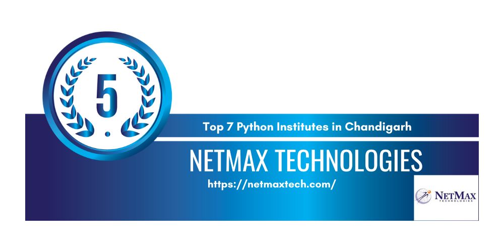 Python Institutes in Chandigarh