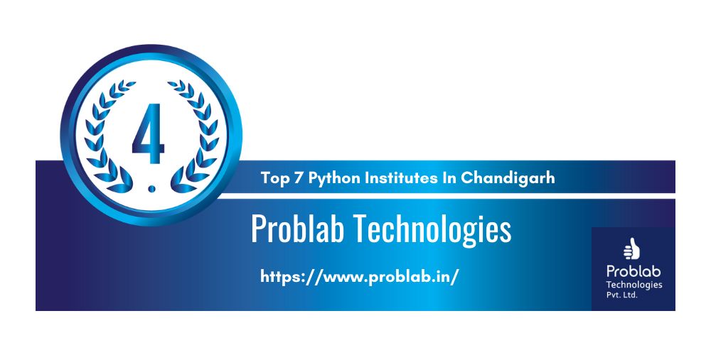 Python Institutes in Chandigarh