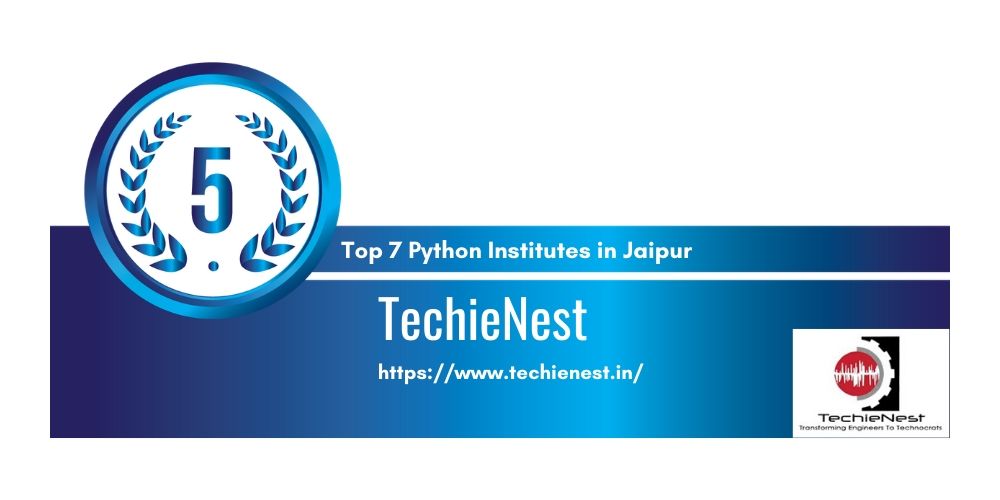 Python Institutes in Jaipur