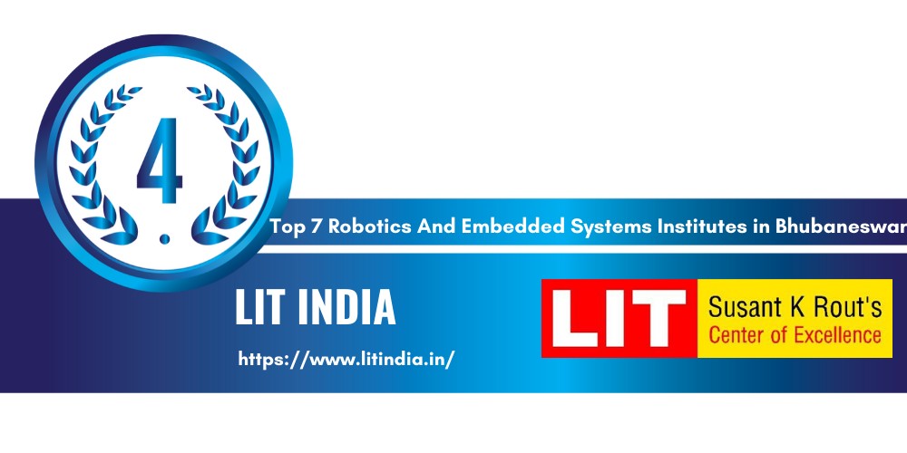 robotics and embedded systems institutes in Bhubaneswar