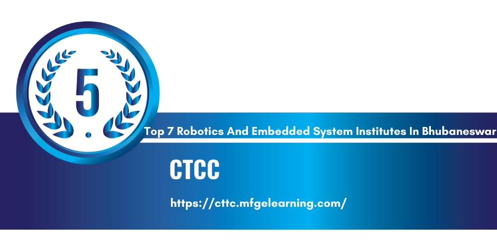 robotics and embedded systems institutes in Bhubaneswar