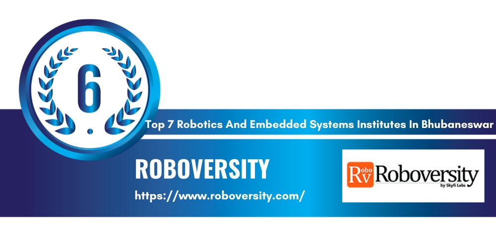 robotics and embedded systems institutes in Bhubaneswar