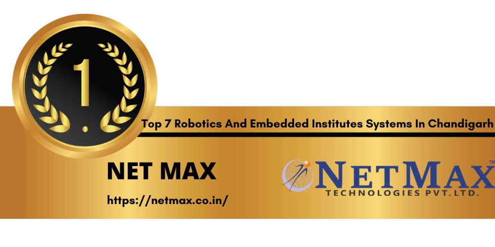 robotics and embedded system institutes in Chandigarh