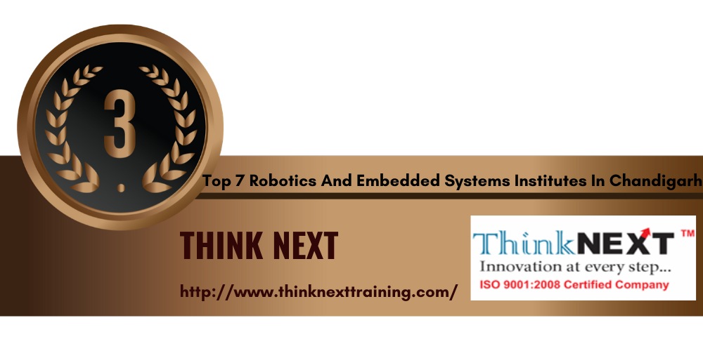 robotics and embedded system institutes in Chandigarh